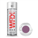 WRX Flat Maroon Spray Paint Solvent Based 400ml Spray Paint